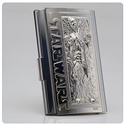 Star Wars Han Solo in Carbonite Business Card Holder